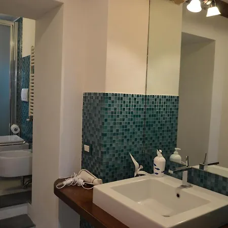 Posizione_strategica_sottosopra_laspezia Apartamento *